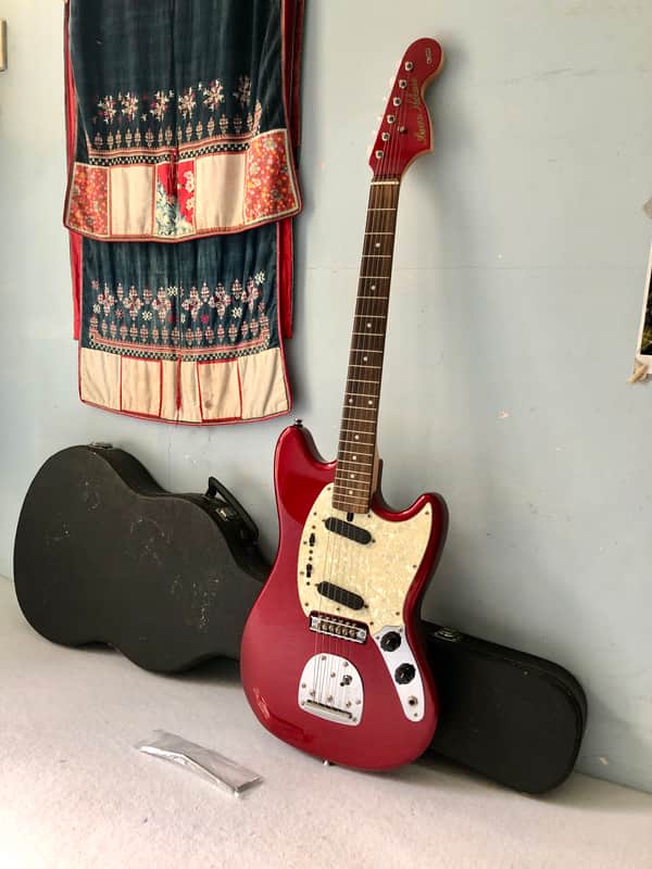 🧧SALE!🧧🎻K-on! guitar 🎻Brand New 中野梓 輕音少女 NAKANO AZUSA K