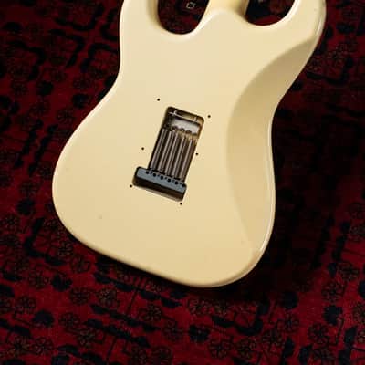 1997 Fender ST-175RB Ritchie Blackmore Signature Stratocaster, Set Neck, Lace Sensor Gold, Scalloped, ST72 image 9