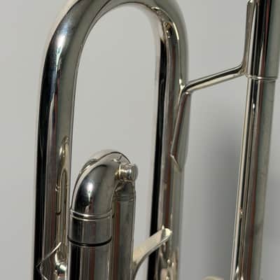 Bach 180s37 2010’s - Silver Plate with ProTech Double Case image 7
