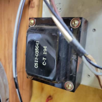 Gretsch Vintage Rogue 7157 Solid-state 2x12 Combo Amp 1968 Local Pickup Only In Milwaukee, WI image 18