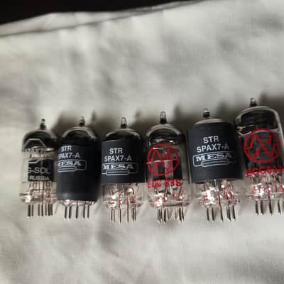 Mesa Boogie Roadster Dual Rectifier 4-Channel 120-Watt Guitar Amp Head 2006 - 2017 - Various image 13