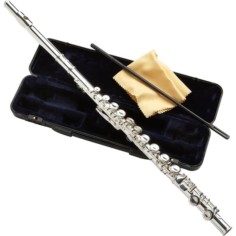 Etude WWF-ET30SL EFL-100 Student Model Flute with Offset G, C Foot image 1