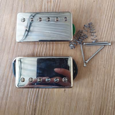 Ibanez Super 58 Pickups Set MIC Gold image 1