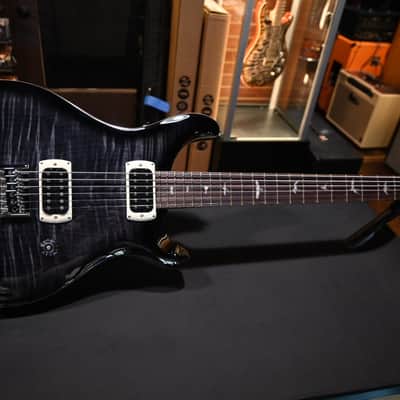 PRS SE 277 - Charcoal Burst #8282 image 3