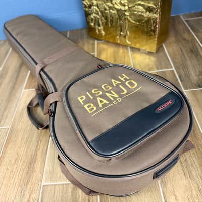 Pisgah 12" Wonder 5 String Banjo Standard Scale with Historic Little Wonder Tone Ring image 24