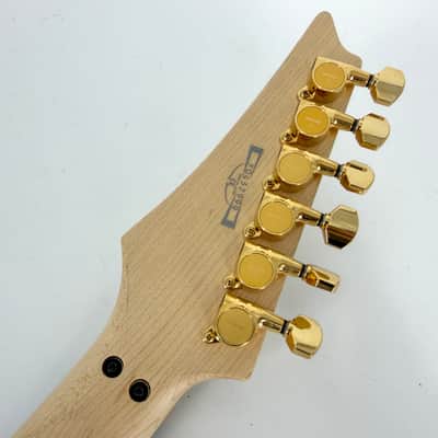 2004 Ibanez JEM7V Steve Vai Signature - White image 12