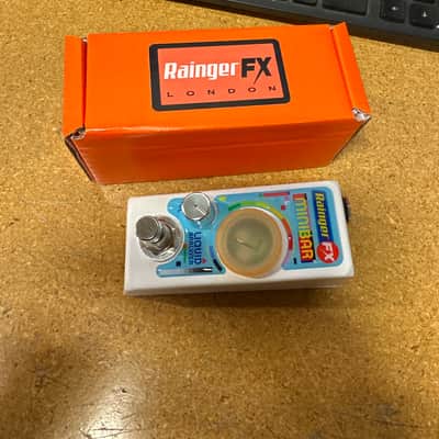 Rainger FX Minibar Liquid Analyser 2020 - Silver image 1