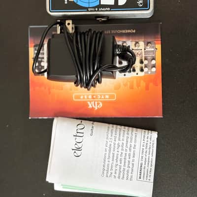 Electro-Harmonix 5MM 2.5-watt Amplifier Pedal image 8