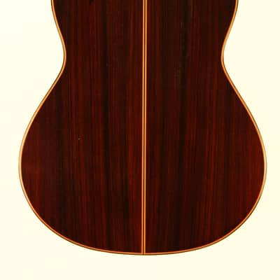 Ricardo Sanchis Carpio 1a Flamenca Negra 2006- stunning guitar from the great master builder - Video image 3