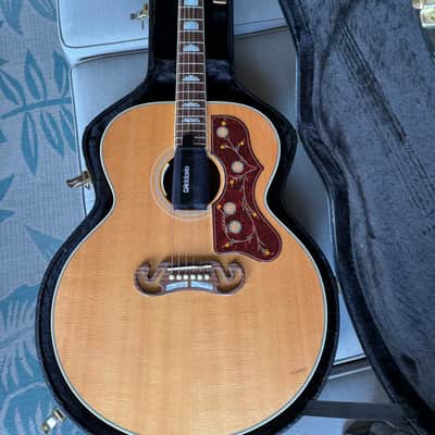 Gibson SJ-200 Standard 2009 - 2013 - Antique Natural image 1