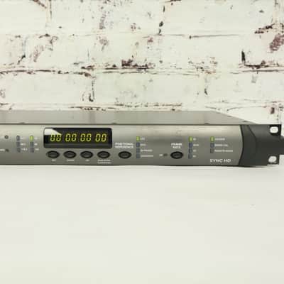 Avid SYNC HD Master Clock Unit image 3