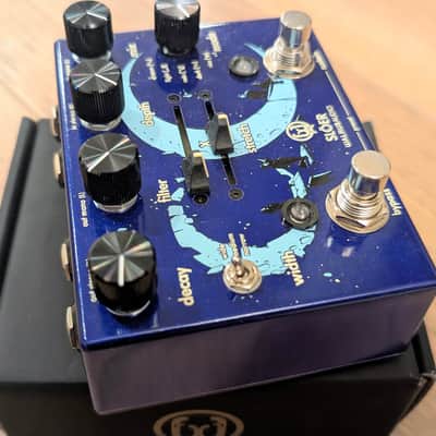 Walrus Audio Slöer Stereo Multi-Texture Reverb 2023 - Present image 3