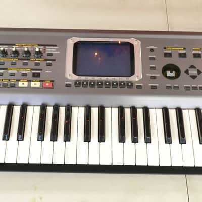 Roland Fantom-S 61-Note Sampling Workstation Keyboard image 1