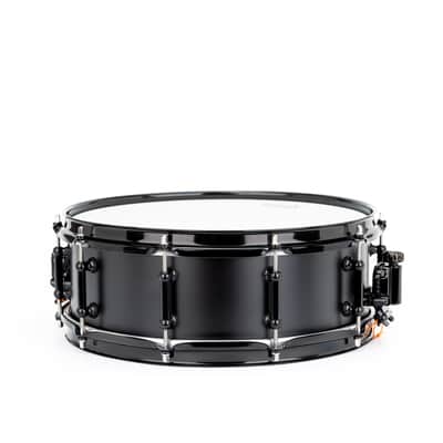 Pearl ULTRACAST 14"X6.5" 5/3/5MM CAST ALUMINUM SNARE DRUM image 5