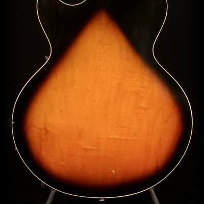 Gibson ES-135 1997 - Vintage Sunburst image 4