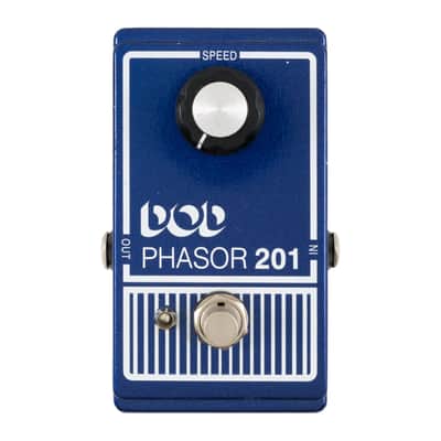 DOD Phasor 201 Phase Shifter Pedal [USED] image 1