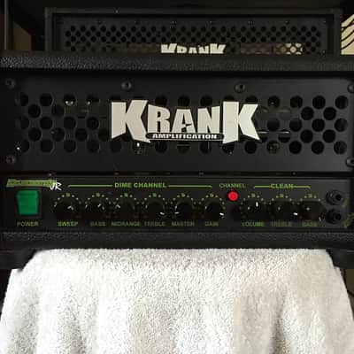 Krank Krankenstein Jr Bild 1