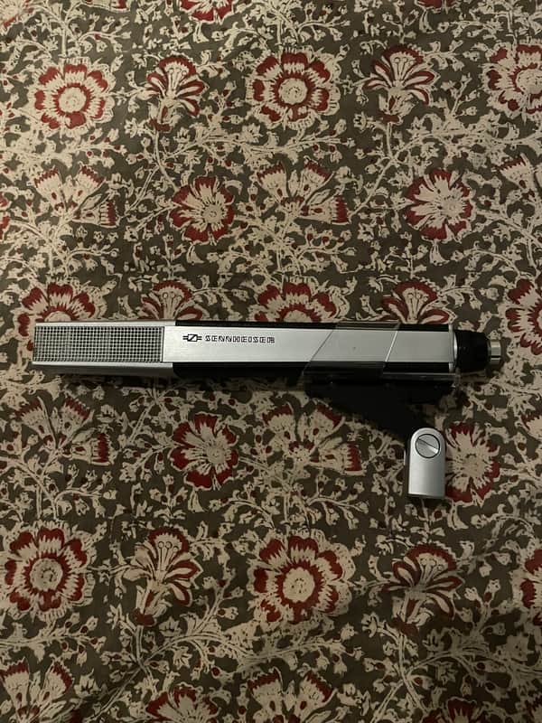 Vintage Sennheiser MD 441 N 1970s - Black / Silver image 1