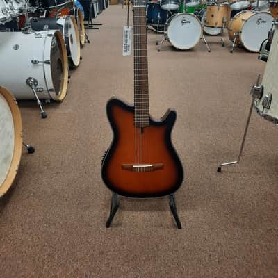 Ibanez FRH10N - Brown Sunburst image 13