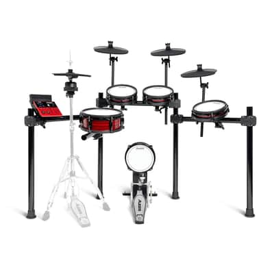 Alesis Nitro Ultimate Electronic Drum Kit image 1