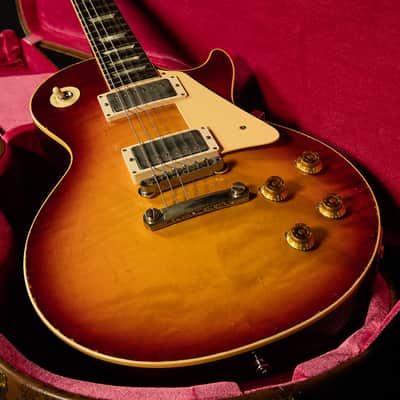 Gibson Murphy Lab Wildwood Spec 1959 Les Paul Standard - Light Aged image 17