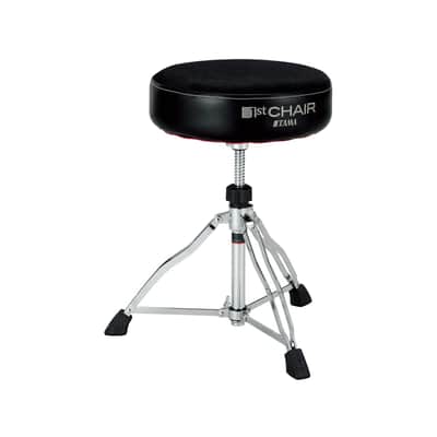TAMA HT430BC 1st Chair Round Rider Cloth Top image 1