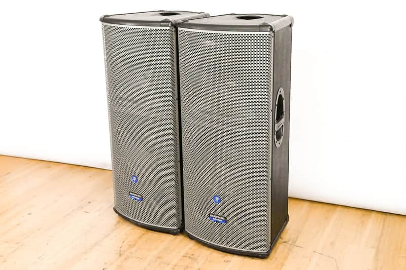 Mackie SA1530z 3-Way 15" Active HD Professional Speaker (PAIR) CG01376 *ASK FOR SHIPPING* image 1