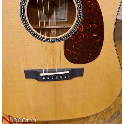 SIGMA Crossroad Dreadnought elettrificata SIG-SDM-10E image 5
