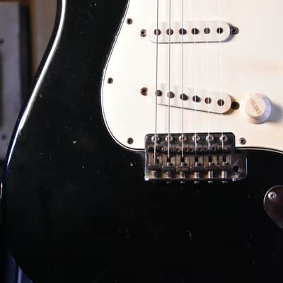 Fender Stratocaster 1966 - Black image 16