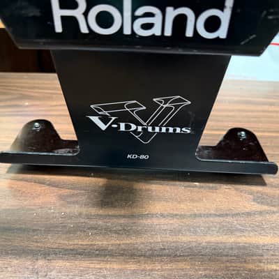 Roland KD-80 V-Kick V-Drum Mesh Head Trigger Pad Bass image 10