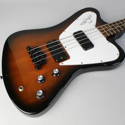 2012 Gibson Thunderbird Non Reverse Bass Sunburst w/0HSC USA image 3