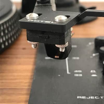 ROTEL RP-4400 Turntable Record Player w/ Original Box image 7