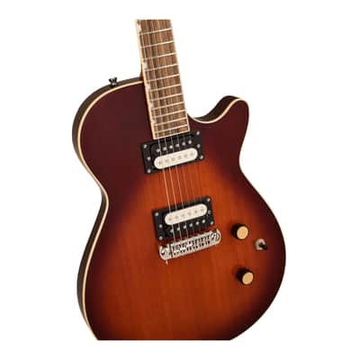 Gretsch Streamliner Jet 6-String Right-Hand Electric Guitar (Duotone Burst) image 3