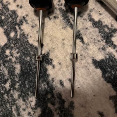Pearl P3002D Eliminator Demon Direct-Drive Double Bass Drum Pedal Kit + Trick Shaft and Beaters! image 9