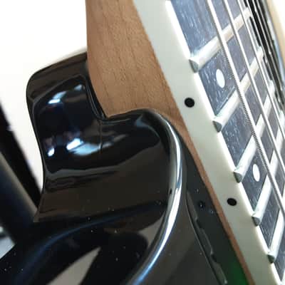 Jackson Pro Series DK2Q Dinky 2018 - 2019 - Transparent Green Burst image 16