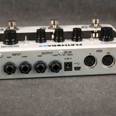 TC Electronic Plethora X3 Multi-FX Pedal - 2nd Hand (166006) image 7