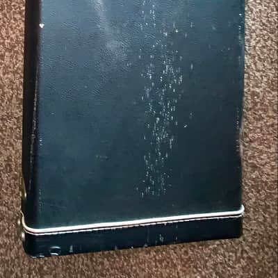 Vintage Spector electric bass guitar Hardshell case only image 11