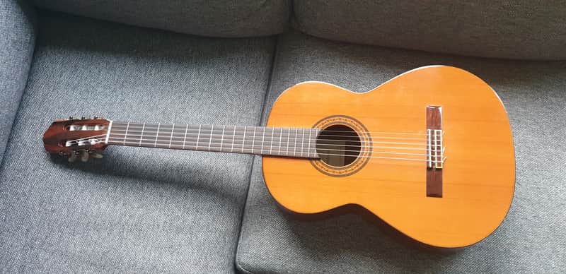M G Contreras guitare d'étude 1983 - image 1
