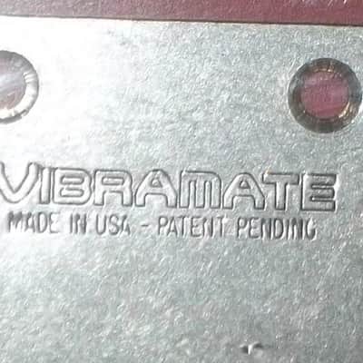 Bigsby® B5 & Vibramate® V5-JAM-C Jazzmaster/Jaguar Conversion Kit~USA~Brand New image 5