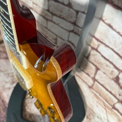 PRS McCarty 594 10-Top - McCarty Sunburst MCIII image 5