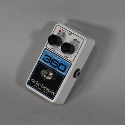 Electro-Harmonix 360 Nano Looper Pedal image 1