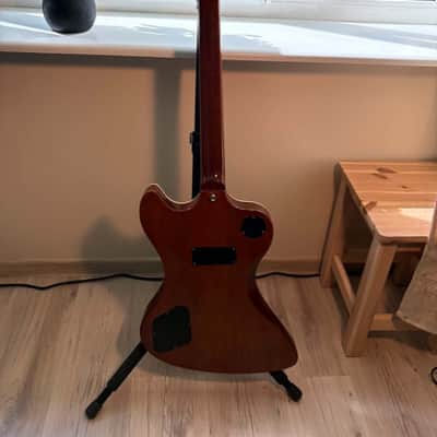 Epiphone Lee Malia Signature RD image 4