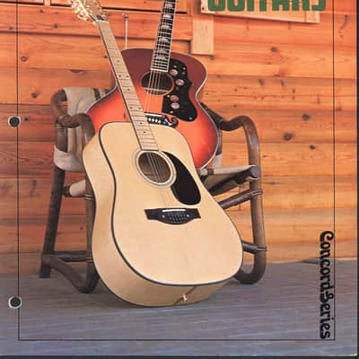 Ibanez Concord 670 12-string 1976 Maple image 19