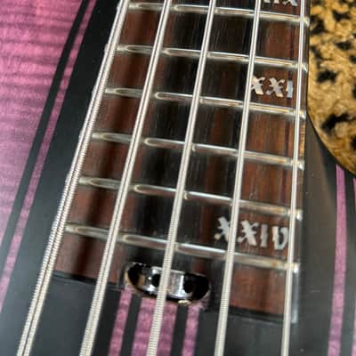 Schecter C-5 GT 2022 - Present - Satin Trans Purple image 7
