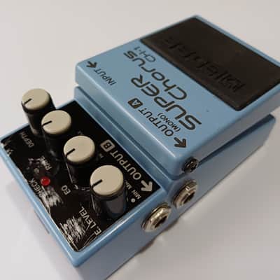 Boss CH-1 Super Chorus - 1999, analogue version image 2