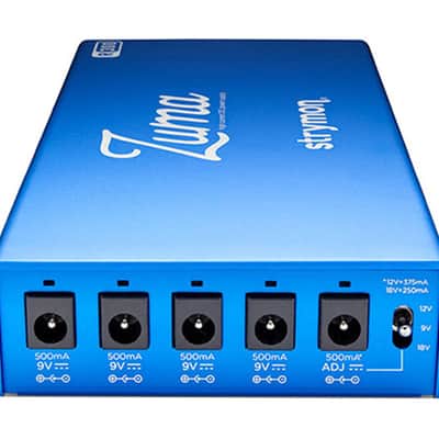 Strymon Zuma R300 Low Profile High Current DC Power Supply - Used image 1