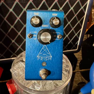 Jackson Audio Jackson Audio LIMITED EDITION METALLIC BLUE( New Old Stock) image 3