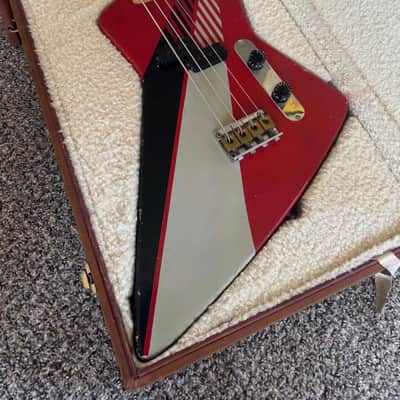 Hondo 1982 Japanese Deluxe Explorer, Custom (RARE) image 10