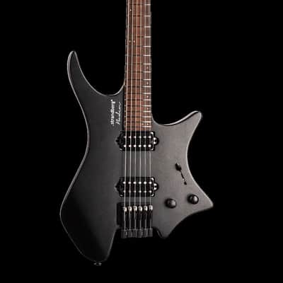 Strandberg Guitars Boden Essential 6 Black Granite image 3