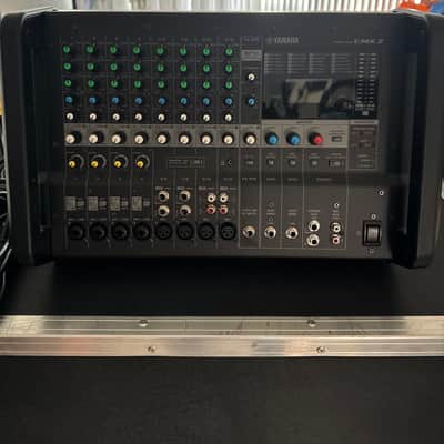 Yamaha EMX7 12-channel 1420W Powered Mixer